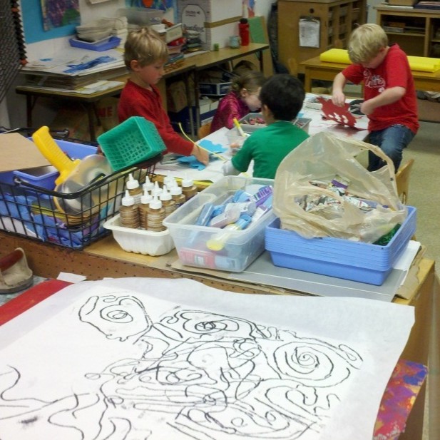 Westtown School Residency